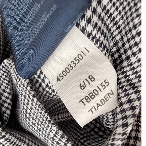 Tommy‎ Hilfiger The Flex Button Down Shirt 14 Youth NWOT - Picture 5 of 8